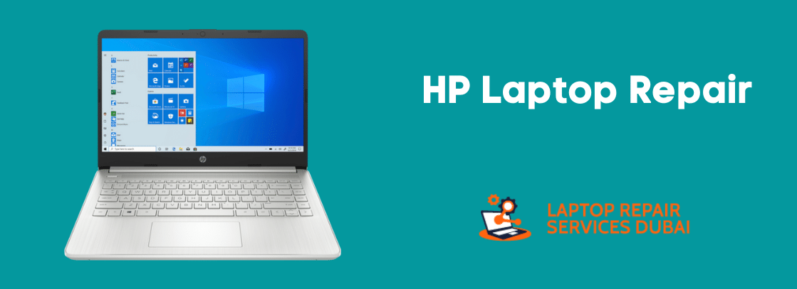 HP Laptop Repair