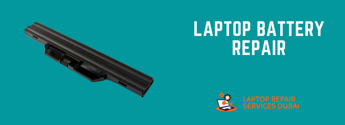 Laptop Battery Repair