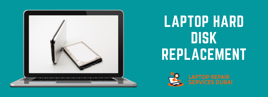 Laptop Hard Disk Replacement