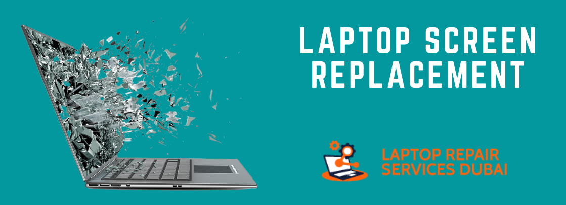 Laptop Screen Replacement