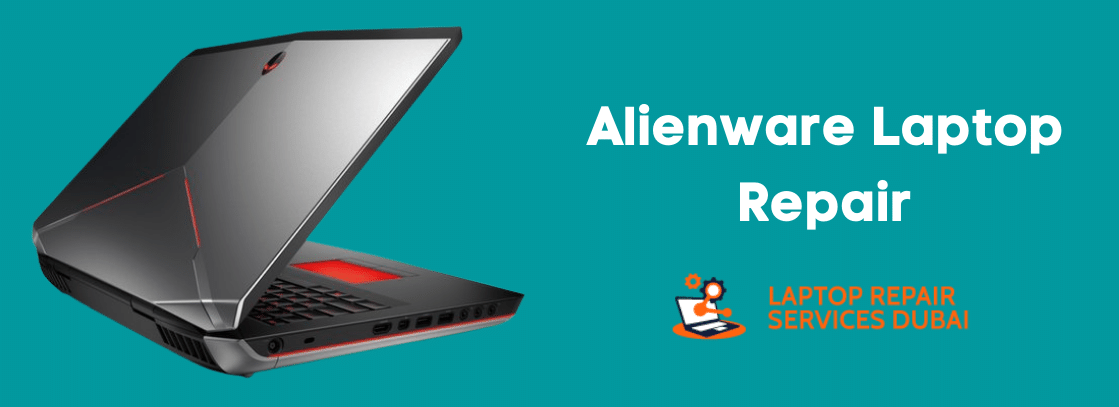 Alienware Laptop Repair