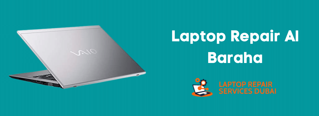 Laptop Repair Al Baraha