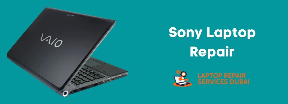 Sony Laptop Repair