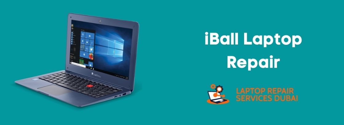 iBall Laptop Repair