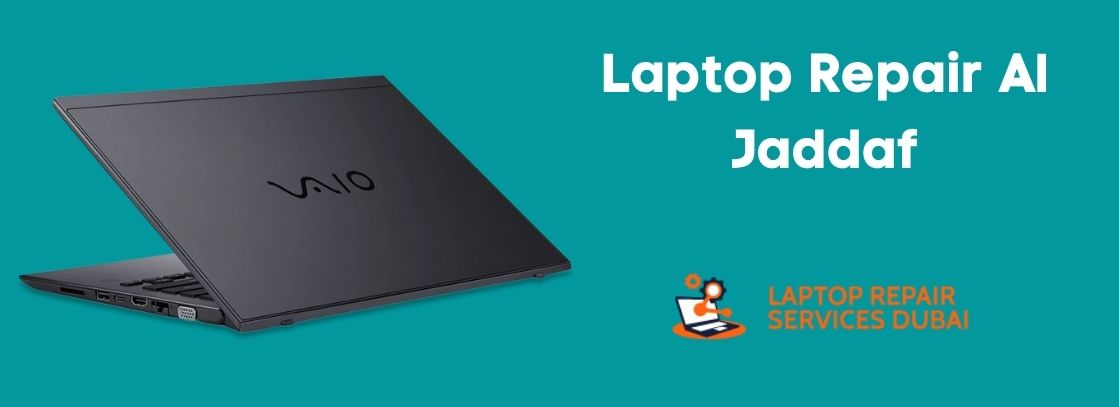 Laptop Repair Al Jaddaf