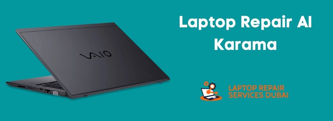 Laptop Repair Al Karama
