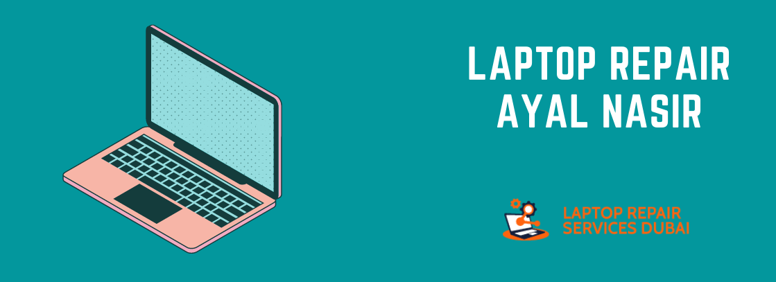 Laptop Repair Ayal Nasir