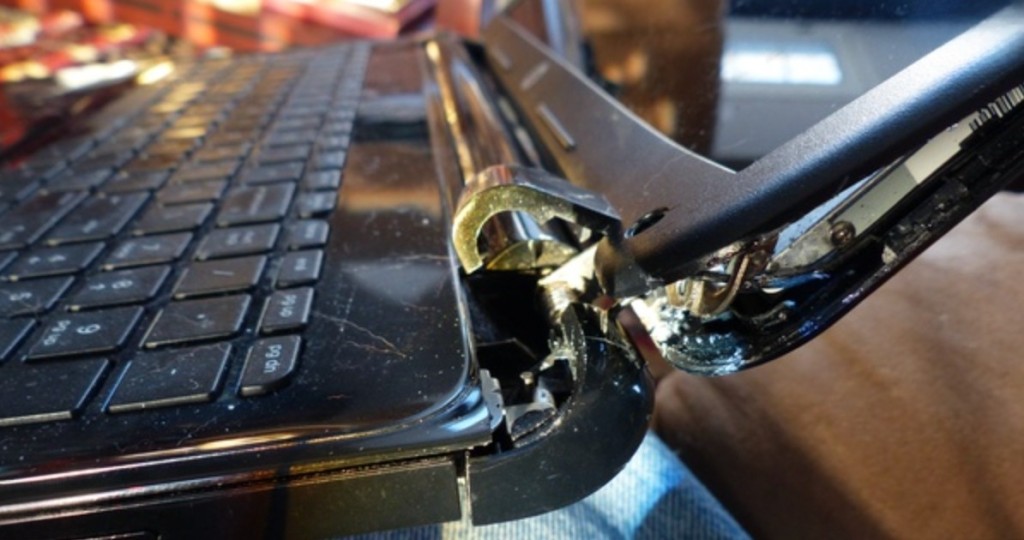 How to Repair Laptop Hinge