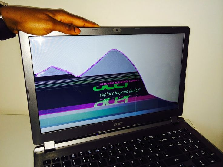 Acer Laptop Repairs for Cracked Screens