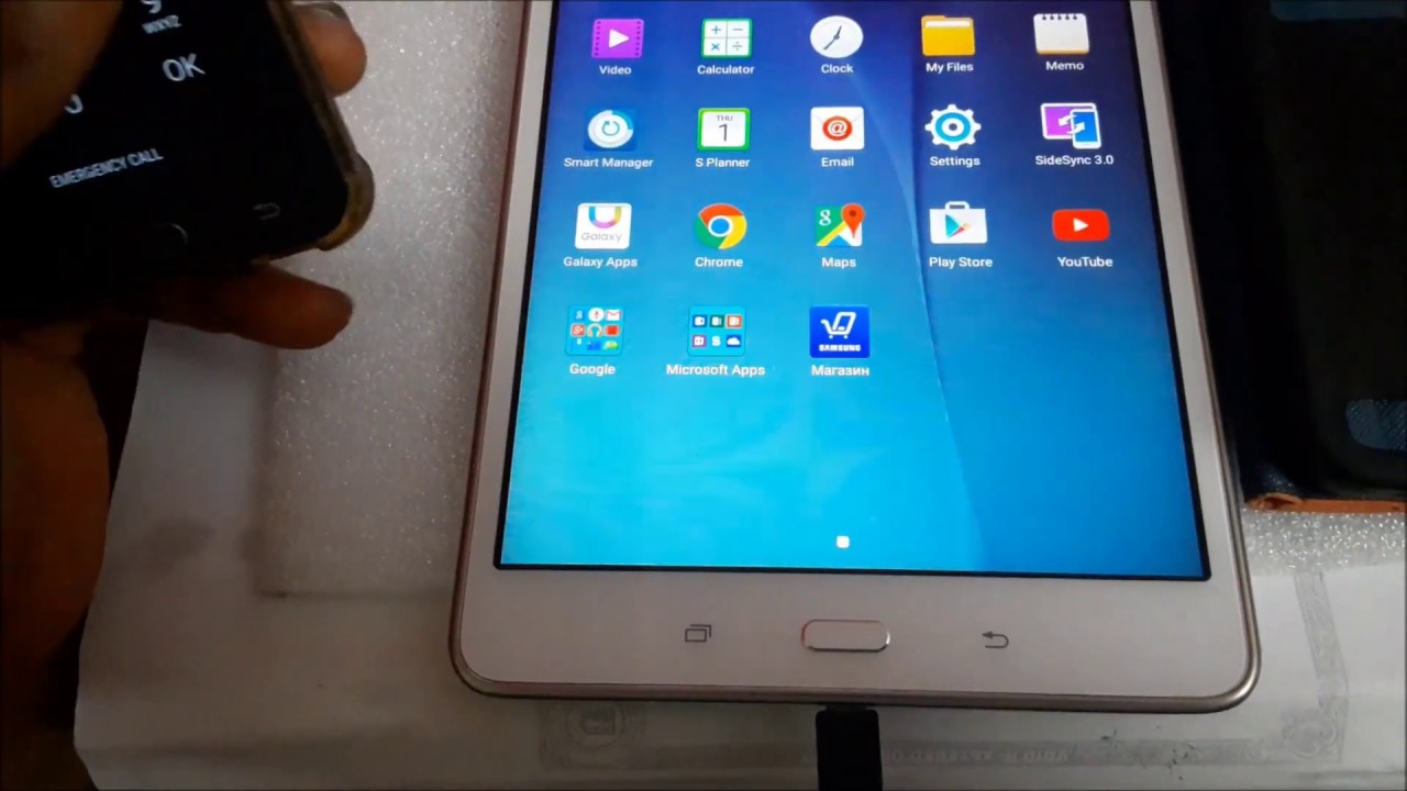 Samsung Tablet not Connecting to Your PC