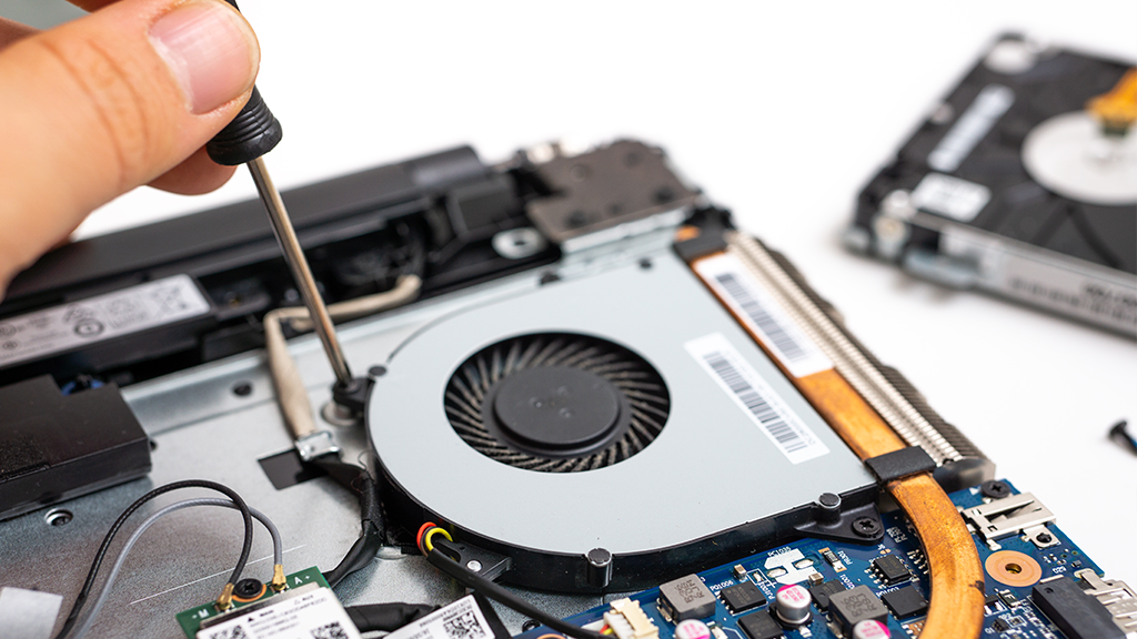 Why Your Laptop Fan is Loud And How To Fix it